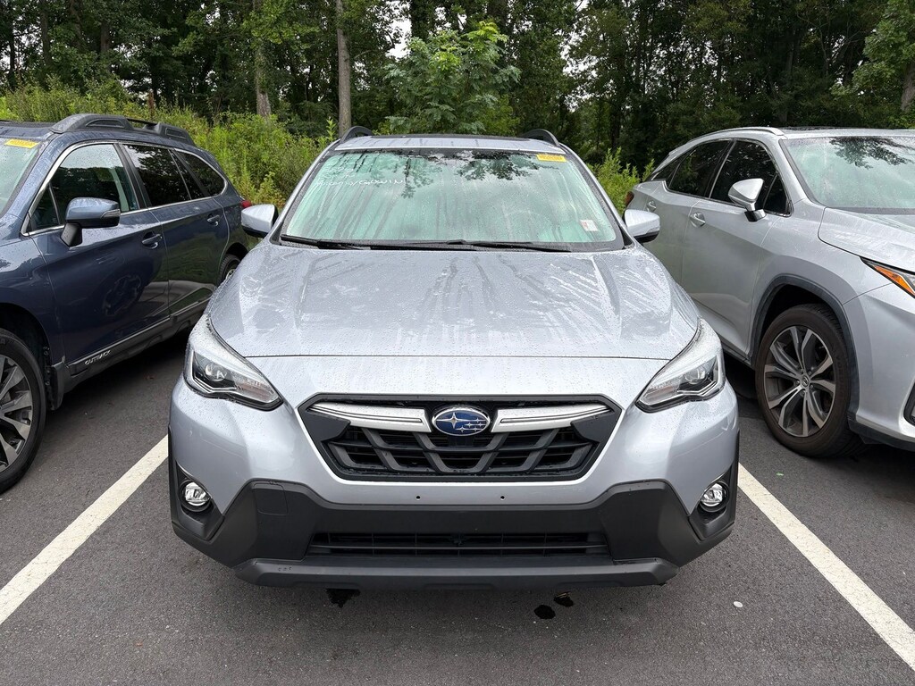 Used 2023 Subaru Crosstrek Limited SUV
