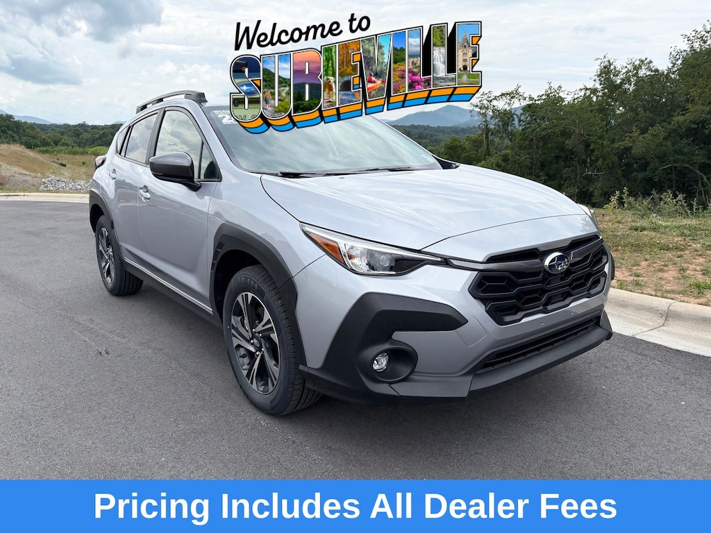 Used 2024 Subaru Crosstrek Premium SUV