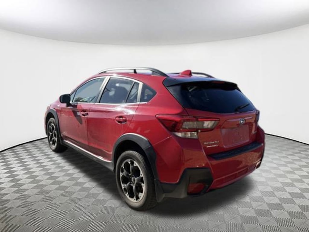 Used 2021 Subaru Crosstrek Premium Premium CVT