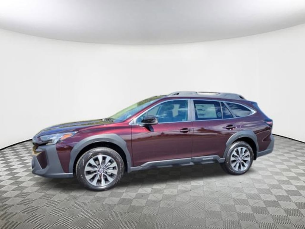 New 2025 Subaru Outback Limited SUV