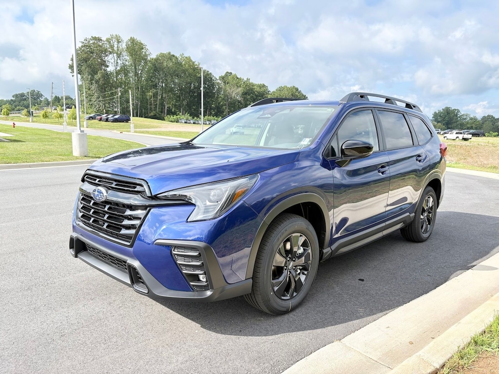 New 2026 Subaru Ascent Premium 7-Passenger SUV