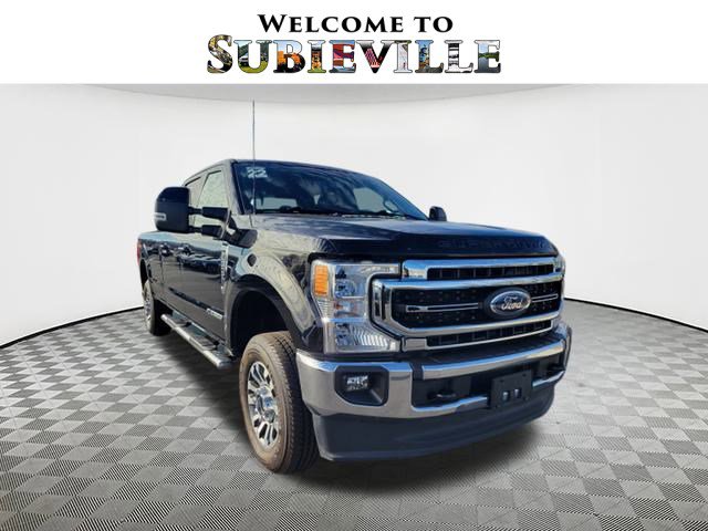 2022 Ford F-350 Super Duty Lariat
