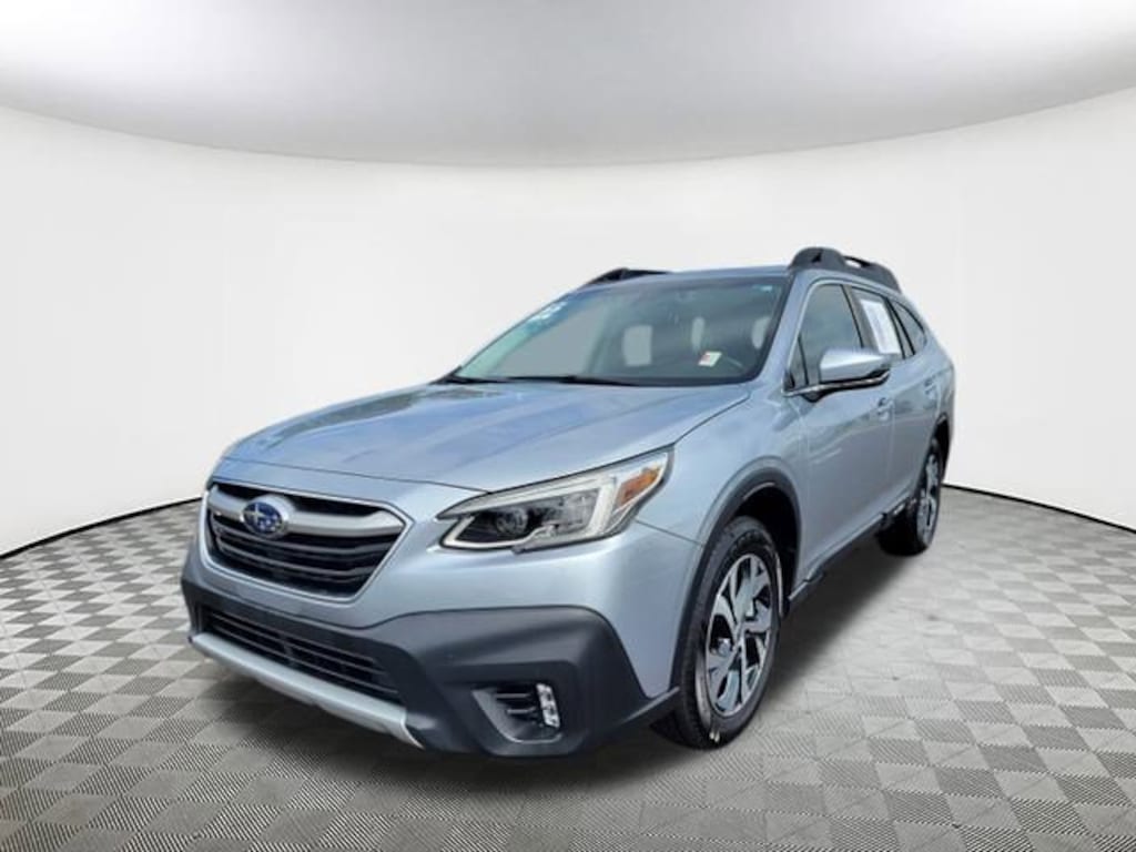 Certified 2022 Subaru Outback Limited XT Limited XT CVT