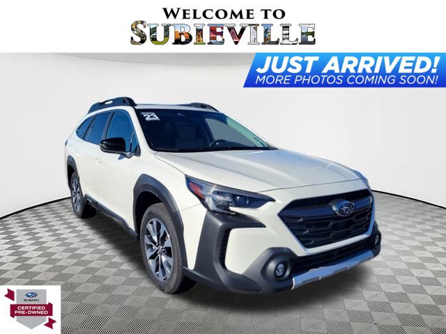 2023 Subaru Outback Limited's photo