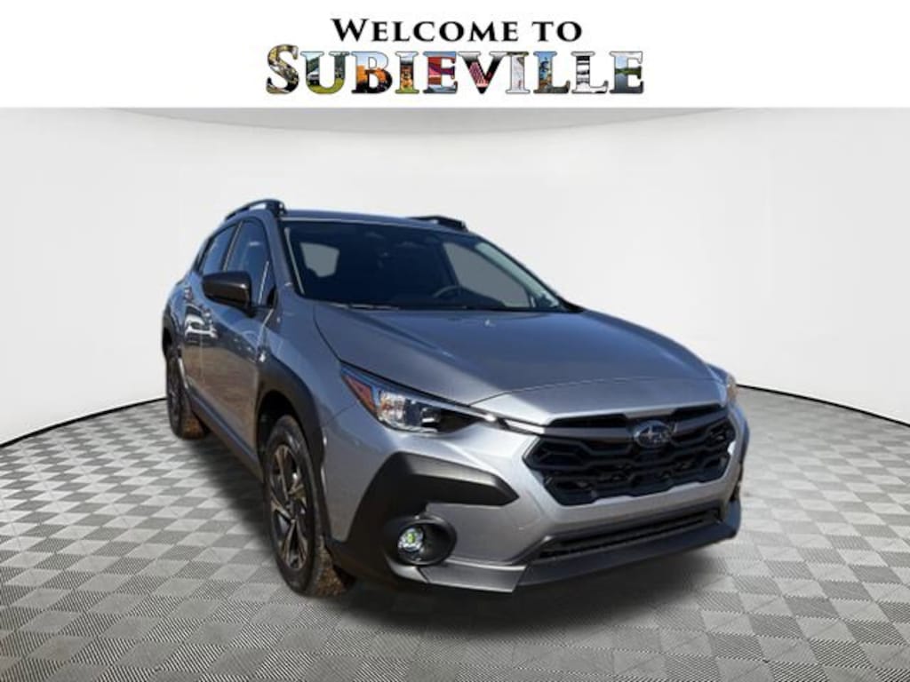 New 2026 Subaru Crosstrek Premium SUV