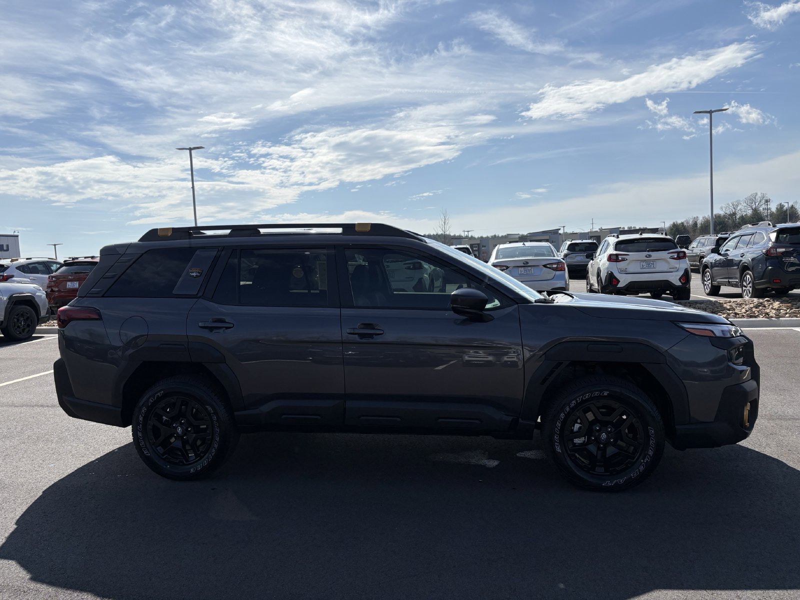 2026 Subaru Outback Wilderness - Photo 6