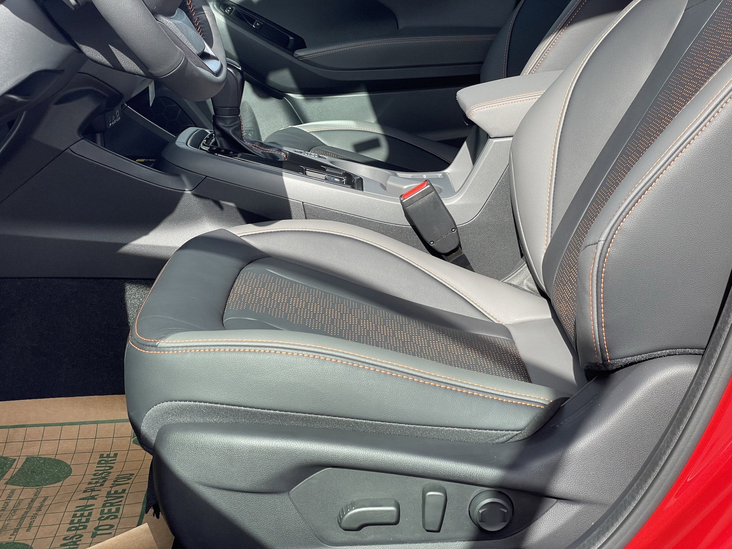 2026 Subaru Crosstrek Limited - Photo 28