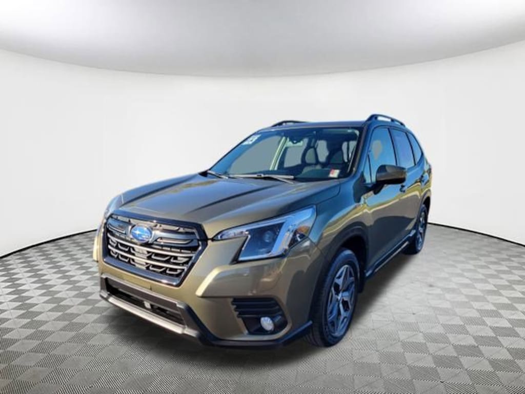 Used 2023 Subaru Forester Premium Premium CVT