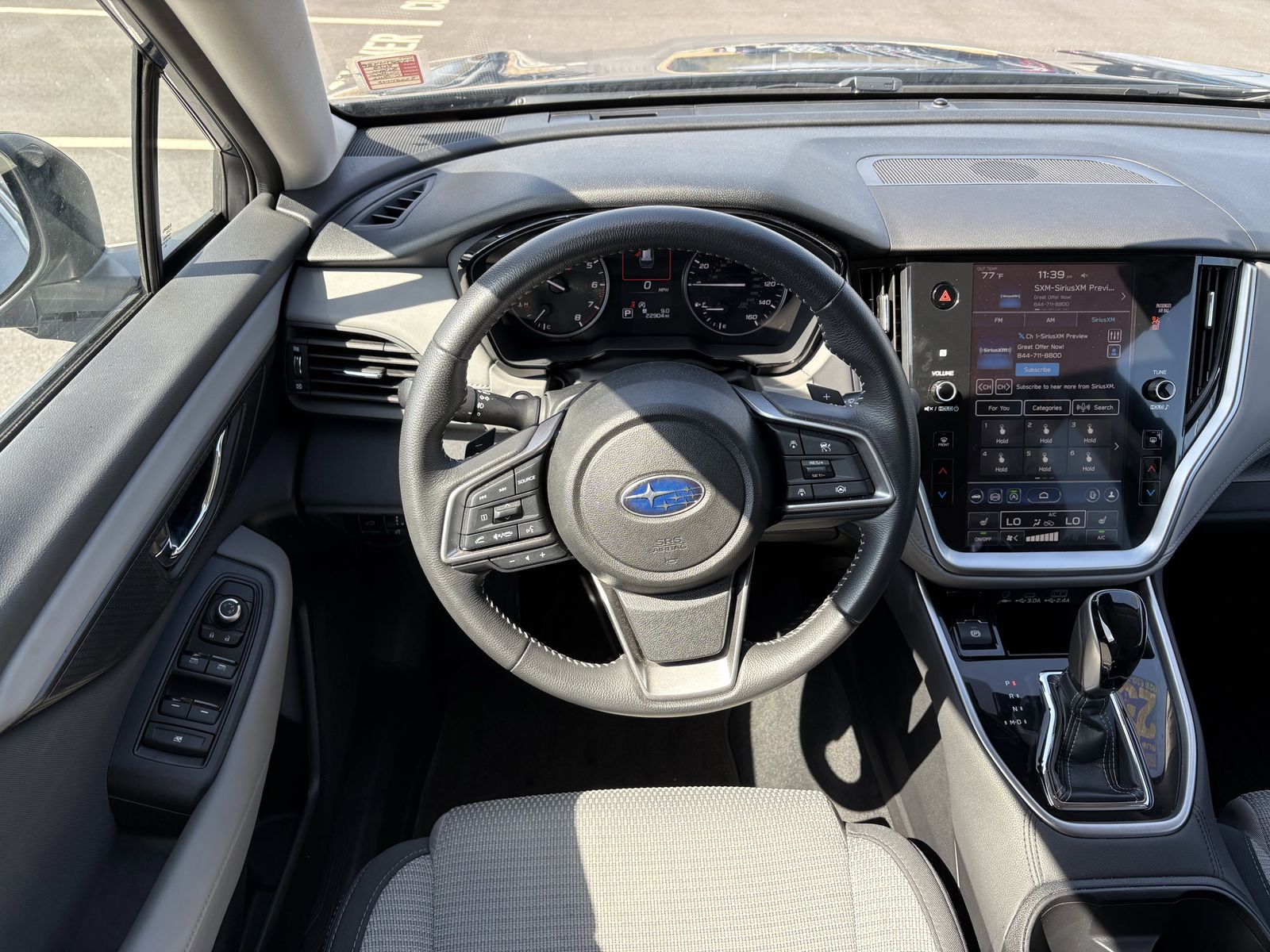 2025 Subaru Outback Premium - Photo 14