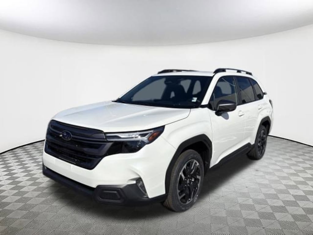 New 2026 Subaru Forester Limited SUV
