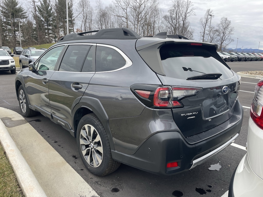 Certified 2024 Subaru Outback Limited Limited AWD