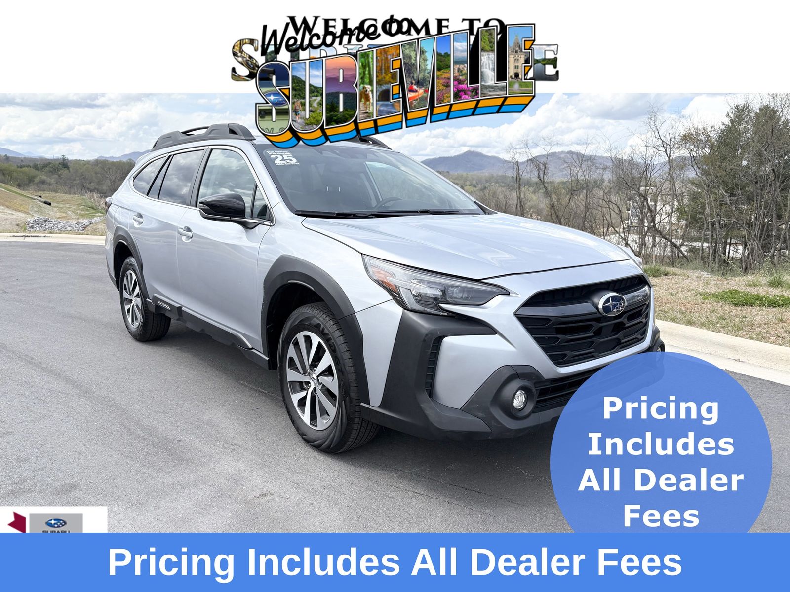 2025 Subaru Outback