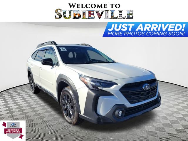 2025 Subaru Outback Onyx Edition's photo