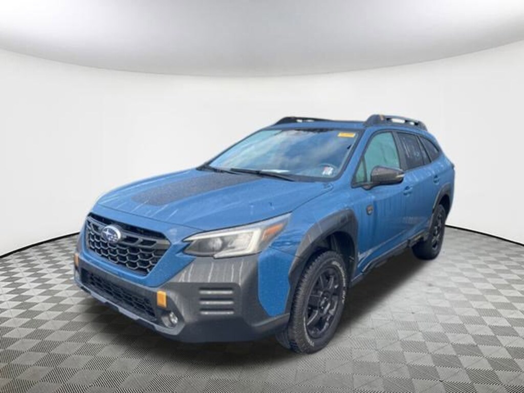Used 2023 Subaru Outback Wilderness Wilderness CVT