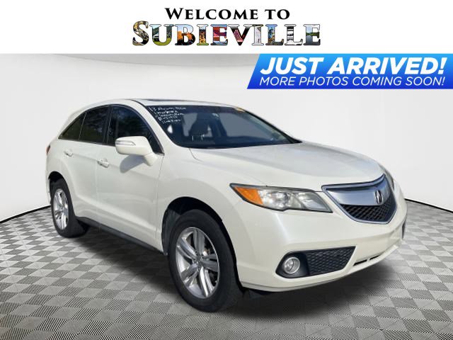 2013 Acura RDX Technology Package