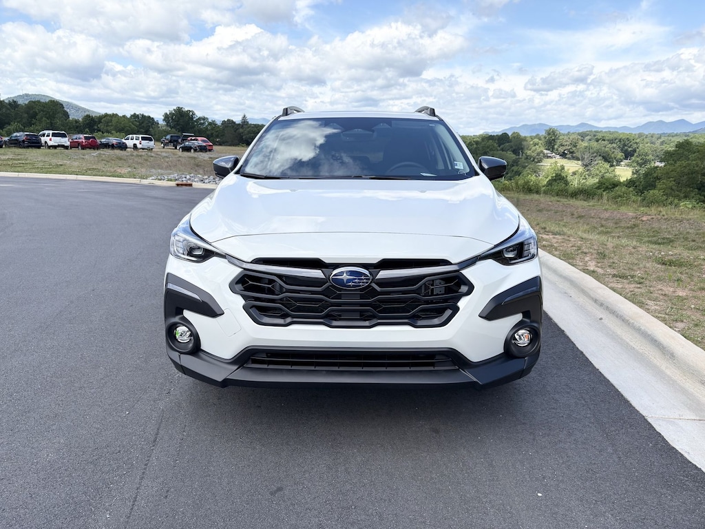 New 2026 Subaru Crosstrek Limited SUV
