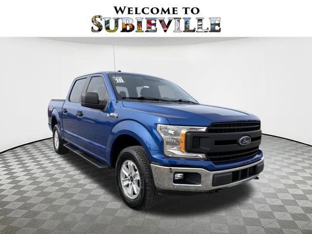 2018 Ford F-150 XL
