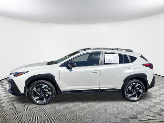 2024 Subaru Crosstrek Limited photo 4