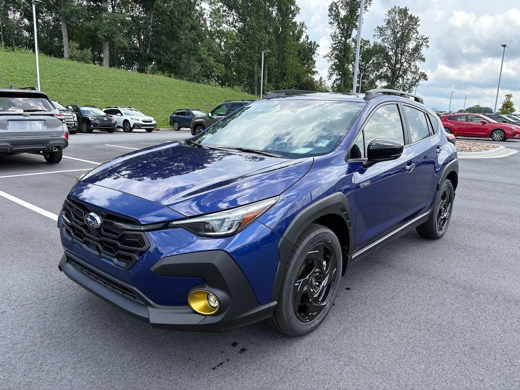 New 2026 Subaru Crosstrek Sport Hybrid SUV
