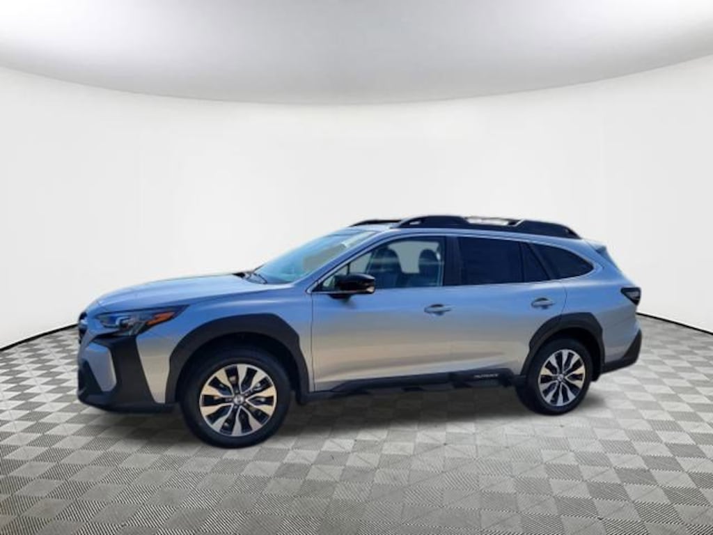 New 2025 Subaru Outback Limited SUV