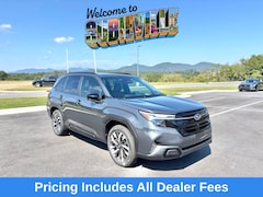 2026 Subaru Forester Touring SUV