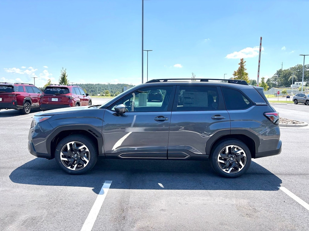 New 2026 Subaru Forester Limited SUV