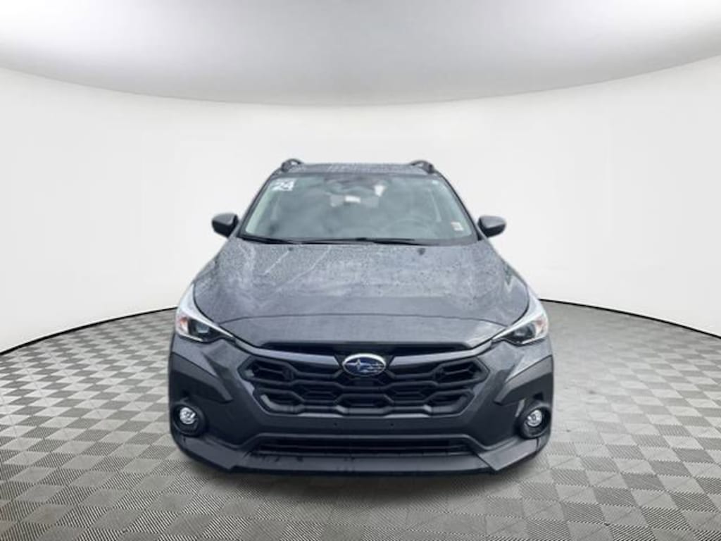 Certified 2024 Subaru Crosstrek Premium Premium AWD