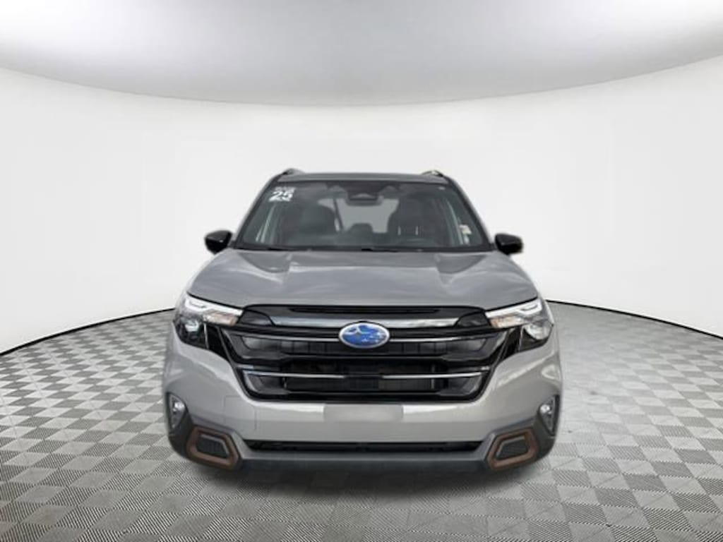 Used 2025 Subaru Forester Sport Sport AWD