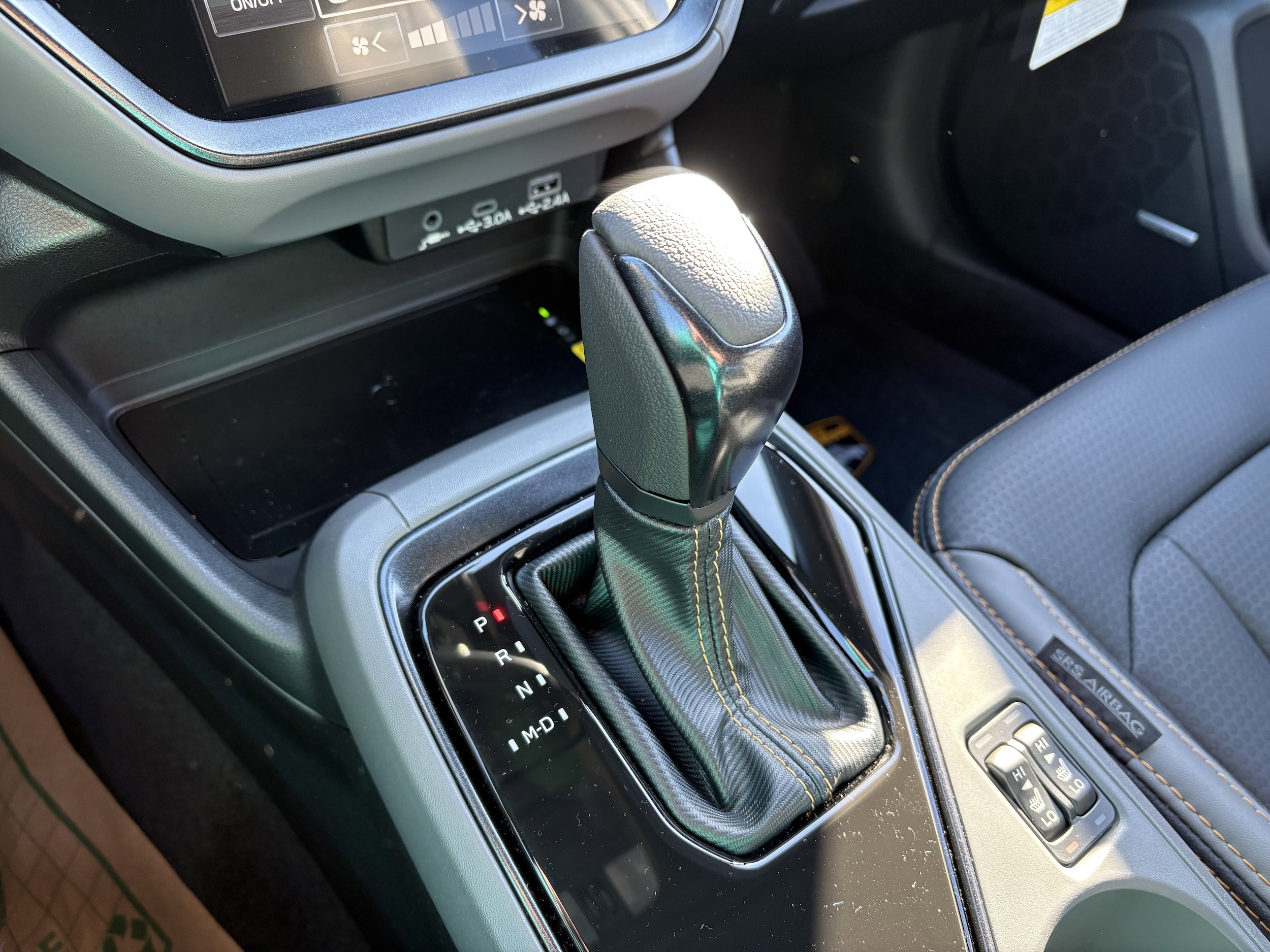 2026 Subaru Crosstrek Wilderness - Photo 19