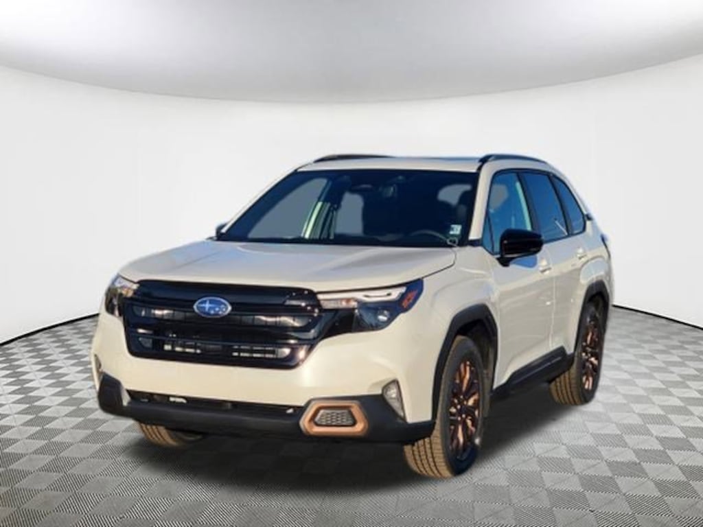 New 2026 Subaru Forester Sport SUV