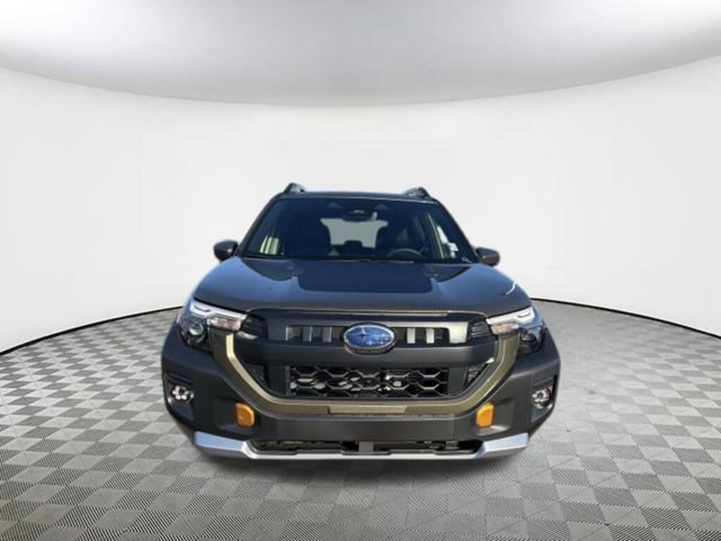 New 2026 Subaru Forester Wilderness SUV