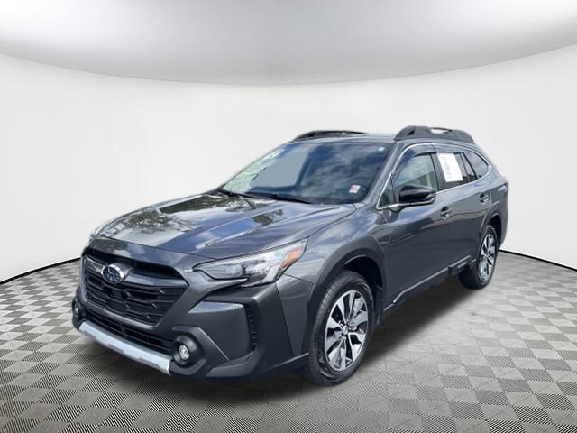 2024 Subaru Outback Limited XT photo 3