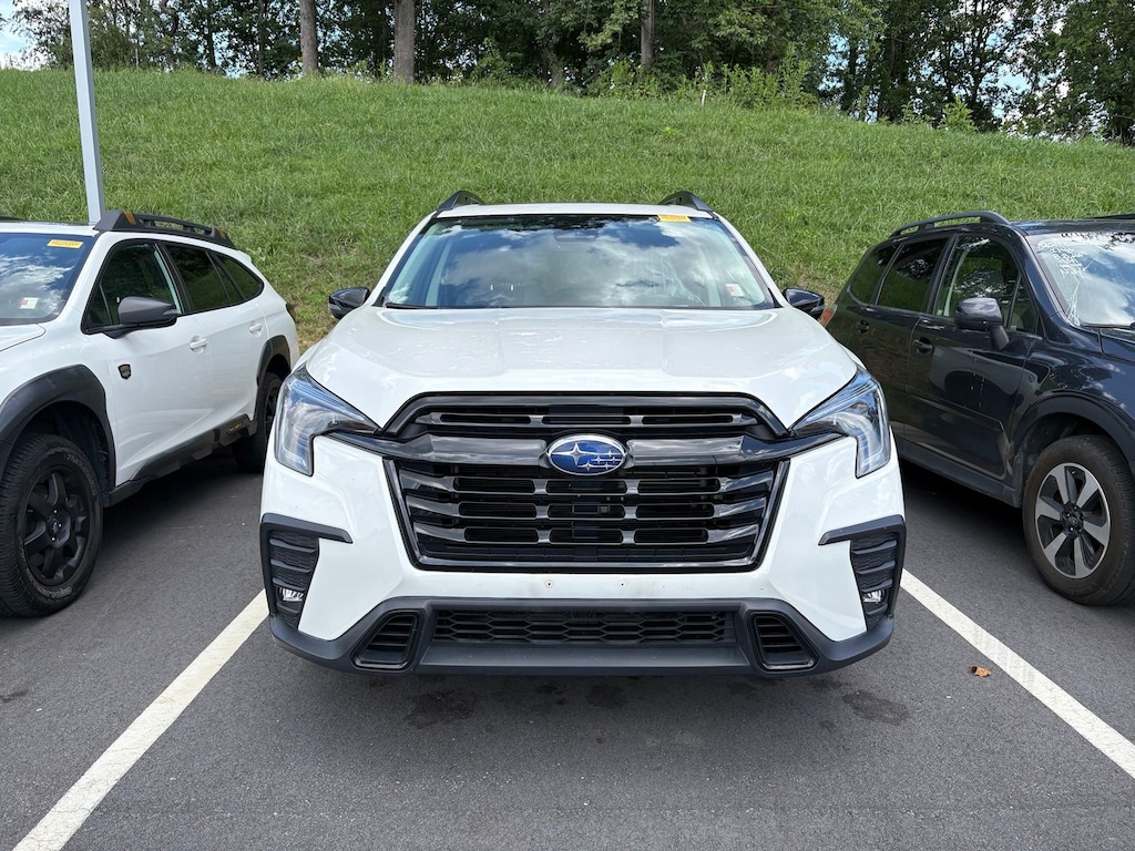Certified 2023 Subaru Ascent Onyx Edition SUV