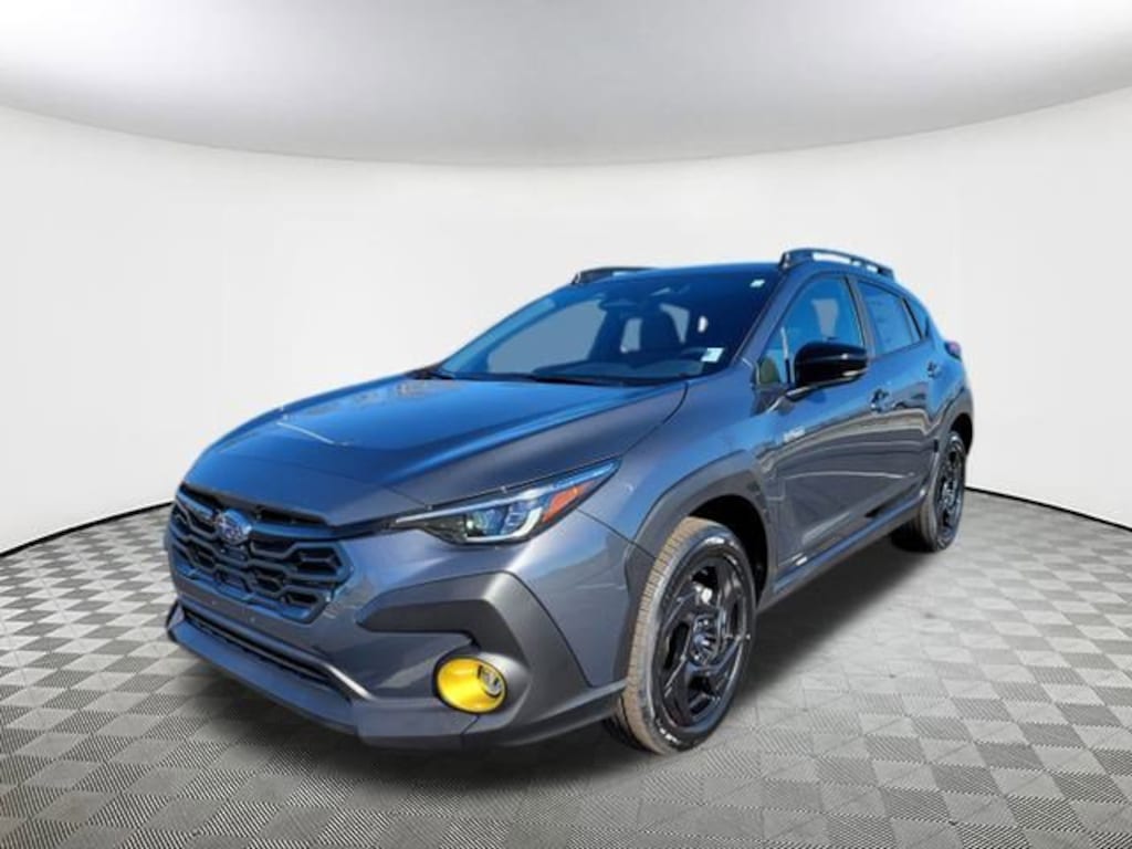New 2026 Subaru Crosstrek Sport Hybrid SUV