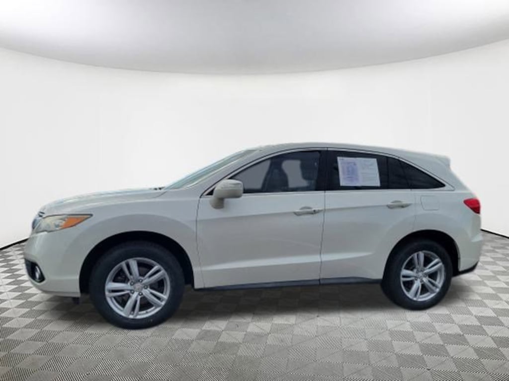 Used 2013 Acura RDX Tech Pkg FWD Tech Pkg