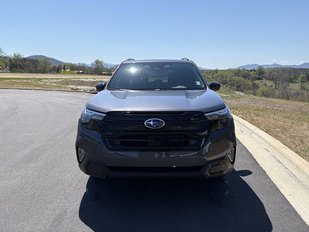 New 2026 Subaru Forester Sport SUV