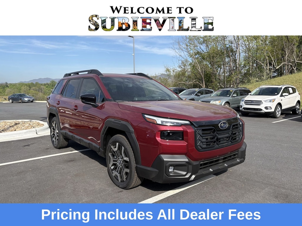 New 2026 Subaru Outback Touring XT SUV