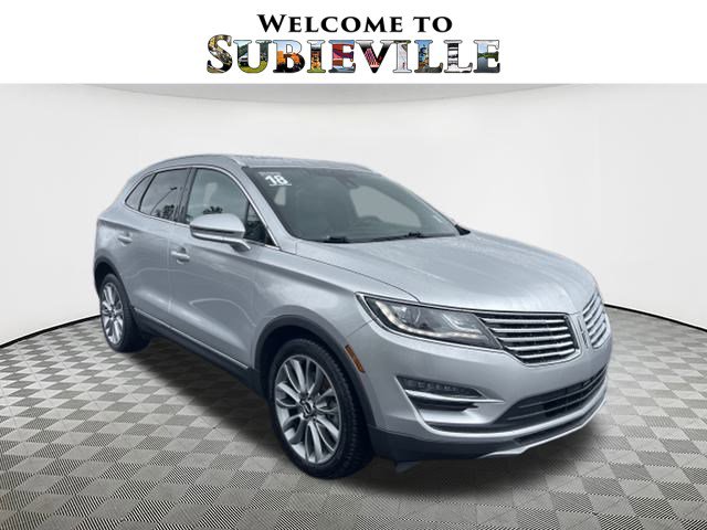 2018 Lincoln MKC Reserve