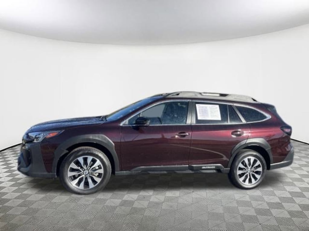 Used 2024 Subaru Outback Limited Limited AWD