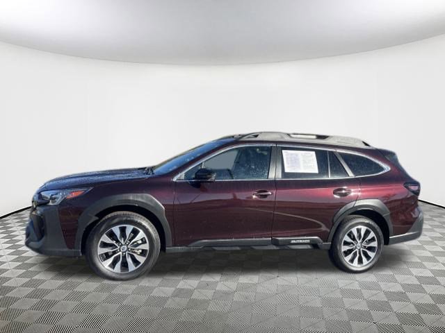 2024 Subaru Outback Limited photo 4