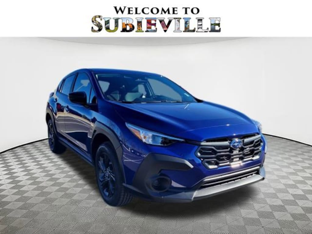 New 2026 Subaru Crosstrek Base SUV