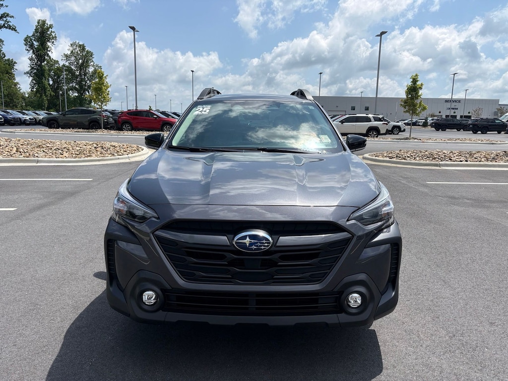Certified 2025 Subaru Outback Premium SUV