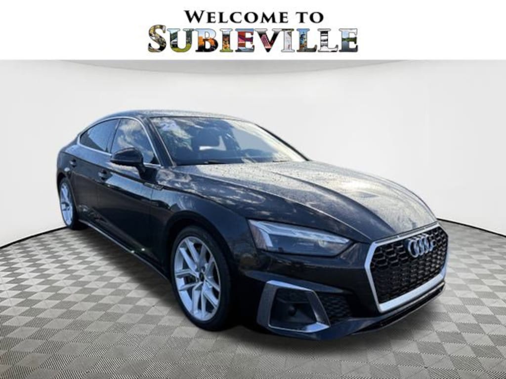 Used 2024 Audi A5 Sportback S line Premium Plus S line Premium Plus 45 TFSI quattro