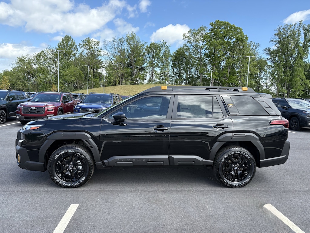 New 2026 Subaru Outback Wilderness SUV