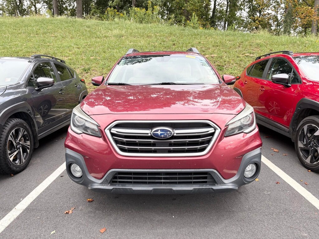 Used 2018 Subaru Outback 2.5i SUV