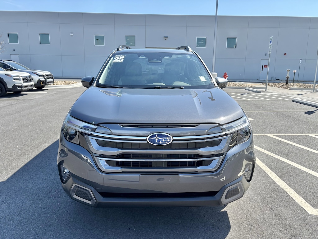 Certified 2025 Subaru Forester Limited Limited AWD