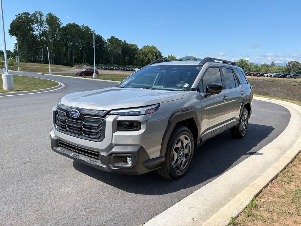 New 2026 Subaru Outback Premium SUV