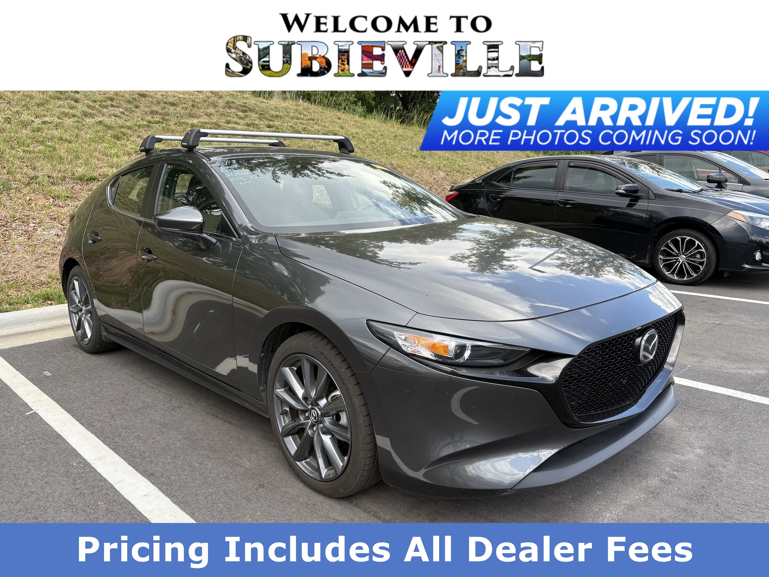 2021 Mazda CX-3 Preferred 2.5 AT 5-Door SKYACTIV's photo