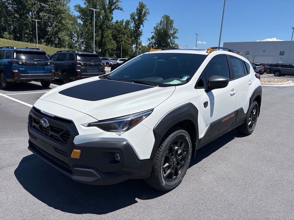 New 2026 Subaru Crosstrek Wilderness SUV