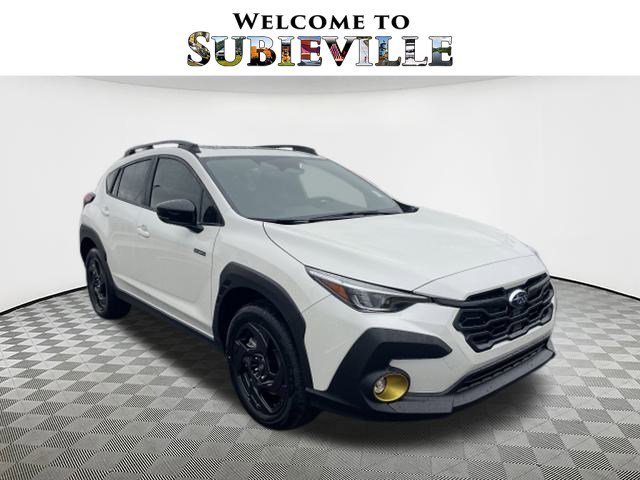 2026 Subaru Crosstrek Sport's photo